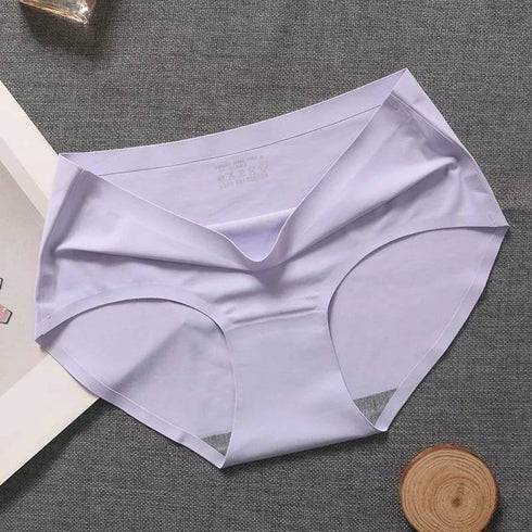 Seamless Brief Panties